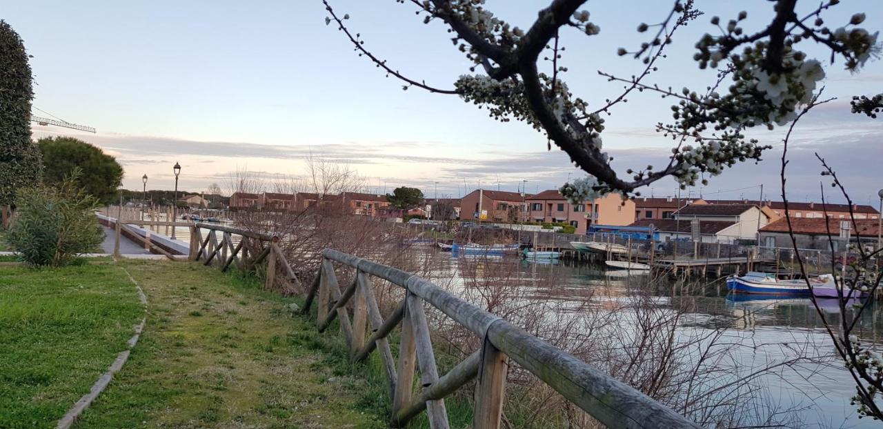 Apartmán Casa Lola Cavallino-Treporti Exteriér fotografie