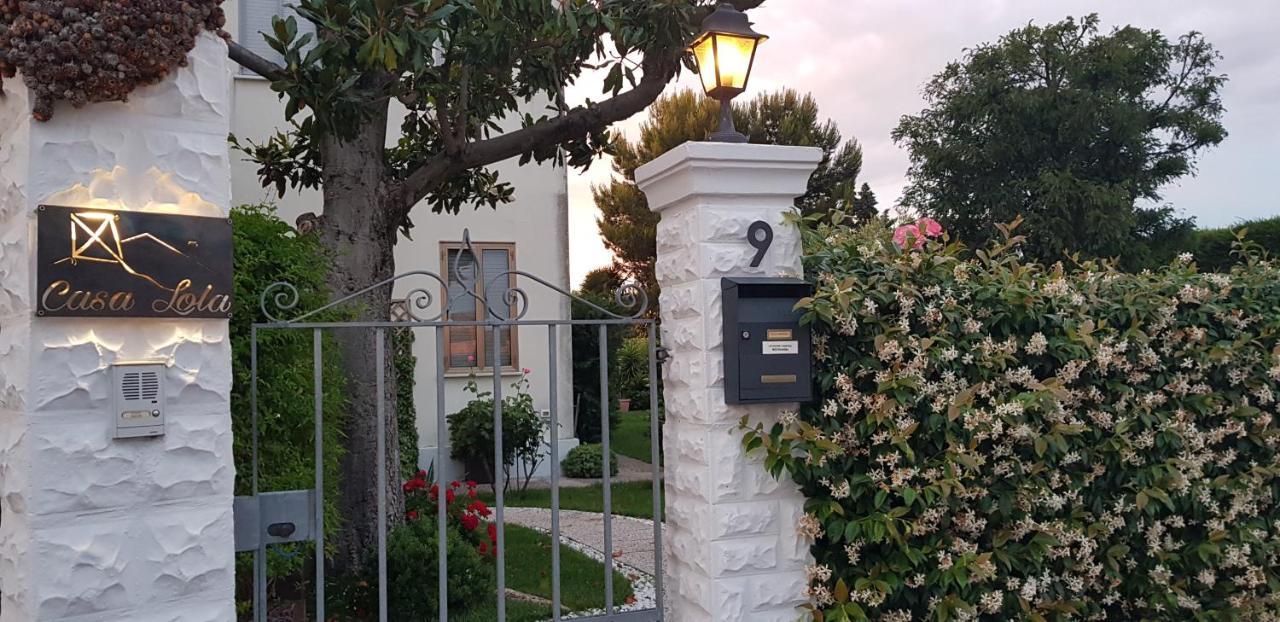 Apartmán Casa Lola Cavallino-Treporti Exteriér fotografie