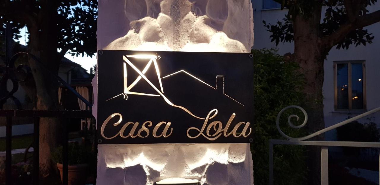 Apartmán Casa Lola Cavallino-Treporti Exteriér fotografie