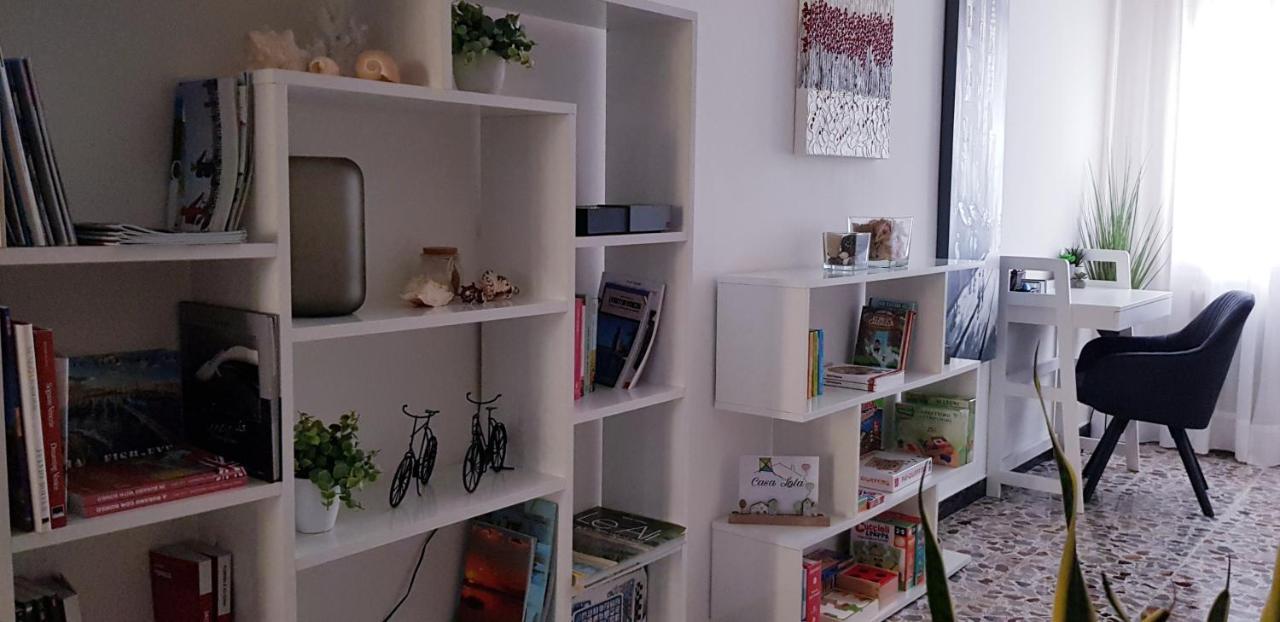 Apartmán Casa Lola Cavallino-Treporti Exteriér fotografie