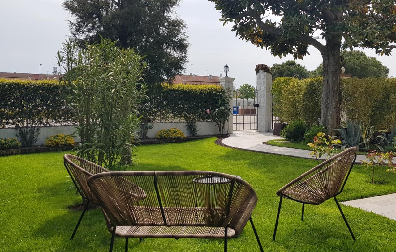 Apartmán Casa Lola Cavallino-Treporti Exteriér fotografie