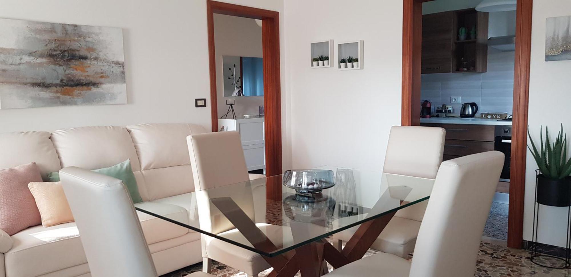 Apartmán Casa Lola Cavallino-Treporti Exteriér fotografie
