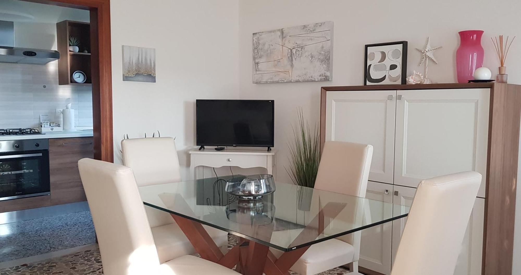 Apartmán Casa Lola Cavallino-Treporti Exteriér fotografie