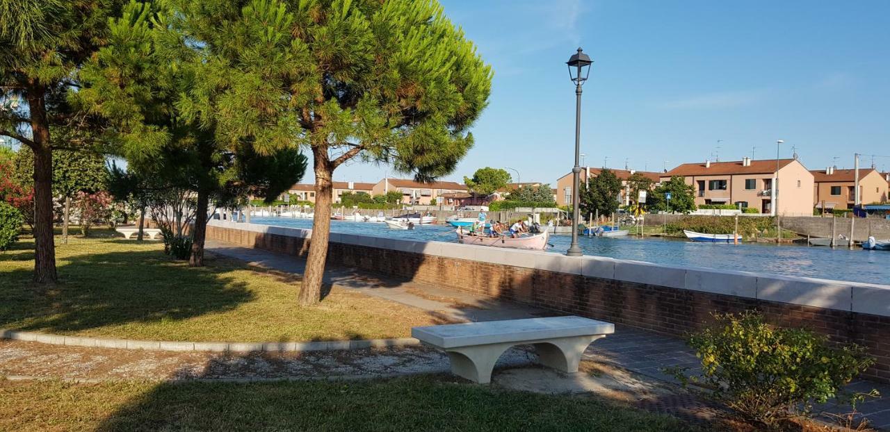 Apartmán Casa Lola Cavallino-Treporti Exteriér fotografie